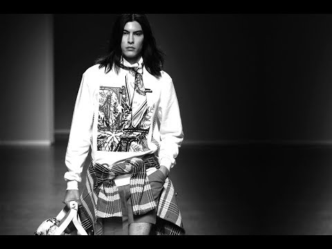 Miguel Vieira . Milan Fashion Week . Summer 2019