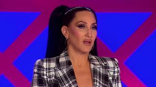 RuPaul&#39;s Drag Race UK Series 2 &quot;Cherry Valentine vs Tayce Lip sync - Memory&quot; Part 3