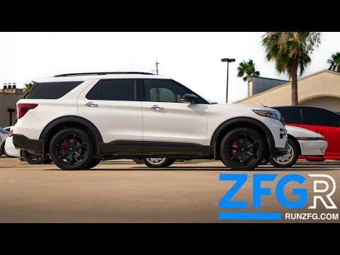 How To Tune Your Explorer ST Using The TDN App