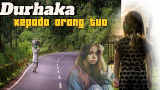 The story of disobedience to parents is very regrettable