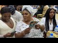 NOLLYWOOD FACES AT ODUNLADE ADEKOLA MOTHER’S 70TH BIRTHDAY