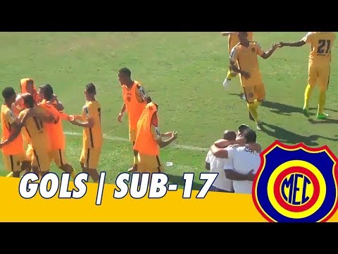 Sub-17: Bangu 1 x 2 Madureira - Taça Guanabara