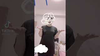 【TikTok】ずっと見ていられる乳揺れ
