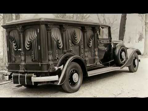 Mike Krüger - Auf der Straße (Leichenwagen)