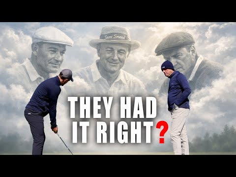 Why the Modern Golf Swing Is Ruining Golfers