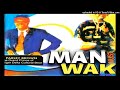 Man Must Wak By Parley Brown