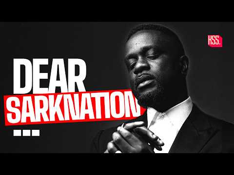 Sarkodie Has A Message For Sarknation!!!