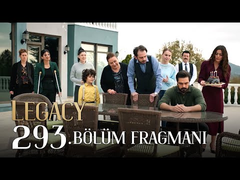Emanet 293. Bölüm Fragmanı | Legacy Episode 293 Promo