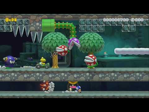 Super Mario feat Koopa Troopa 5 by RodrigoSpk - Super Mario Maker 2 - No Commentary 1bw