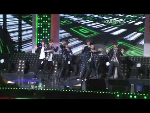 120618 EXO-K - History @ Happy Concert [HD]