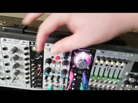 BeetTweek - Physical Metronome