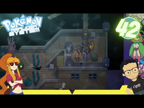 El Acertijo del Barco Abandonado - Pokemon Realidea System 42