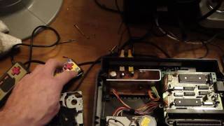 Fixin' Another Famicom Twin And A Couple Of Tips