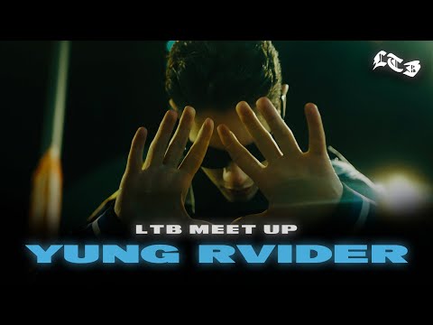 YUNG RVIDER bei LTB MEET UP