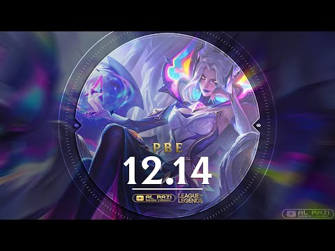 Star Guardian 2022 Part 2 | PBE Patch 12.14 Skins Preview - League of Legends