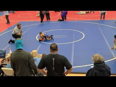 Nico Banks Harrah Classic at Prague 2020 2nd Match