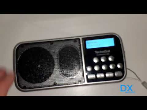 Radio TechniSat DIGITRADIO 570 video