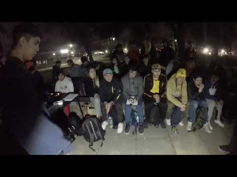 KOMADREJA SCUB VS VIRUZ EPSEELON VS RAICOREX MORETTI / 8vos Nemesis Free Duplas Defend II