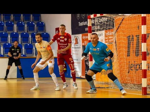 HIGHLIGHT: 1.SEMIFINÁLE PLAY-OFF: MIMEL LUČENEC - Pinerola 1994 FA BRATISLAVA 8:3