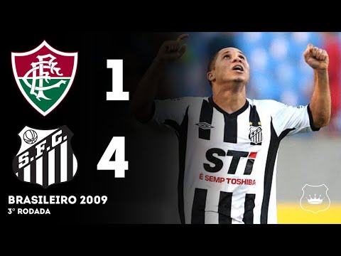 (A resounding victory and a spectacular performance by Kléber Pereira, Madson, Neymar, and Molina...