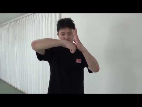 相対軸運動７つの法則【誰にでもできる内発動の「コツ」】 Naihatsudo “Body control”