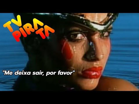 Vinheta TV Pirata | Fantástico