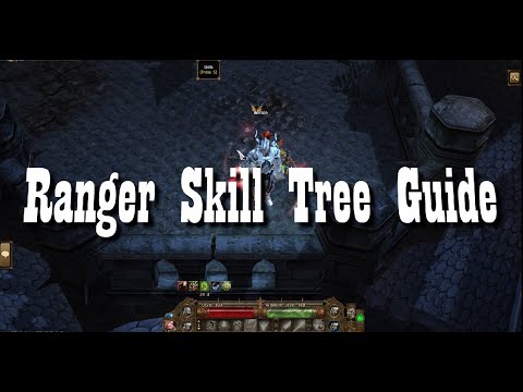 1 Minute - Ranger Build Guide - Drakensang Online (Release 251)