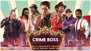 最高にダンディでクレイジーでヤバすぎる協力ゲームを友人とやってみる【CRIME BOSS: ROCKAY CITY】feat.ぽんすけ