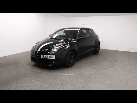USED ALFA ROMEO MITO 0.9 TWINAIR QV LINE 3d 105 BHP