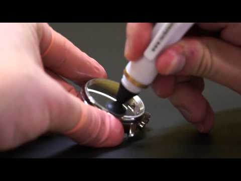 Glass, Dial & Hand Cleaning Pen