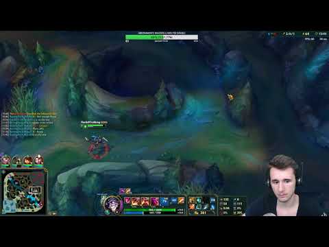 CARRIARE ft. Mauri - League of Legends ITA #293
