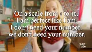 What A Girl Is - Dove Cameron, Christina Grimmie, Baby Kaely (Lyrics)