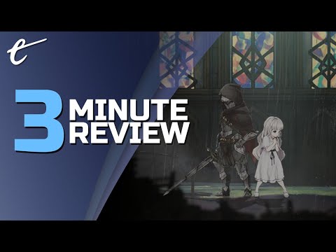ENDER LILIES: Quietus of the Knights | Review in 3 Minutes