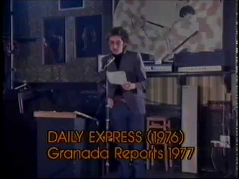 John Cooper Clarke - You'll Never See A Nipple In The Daily Express (1976)