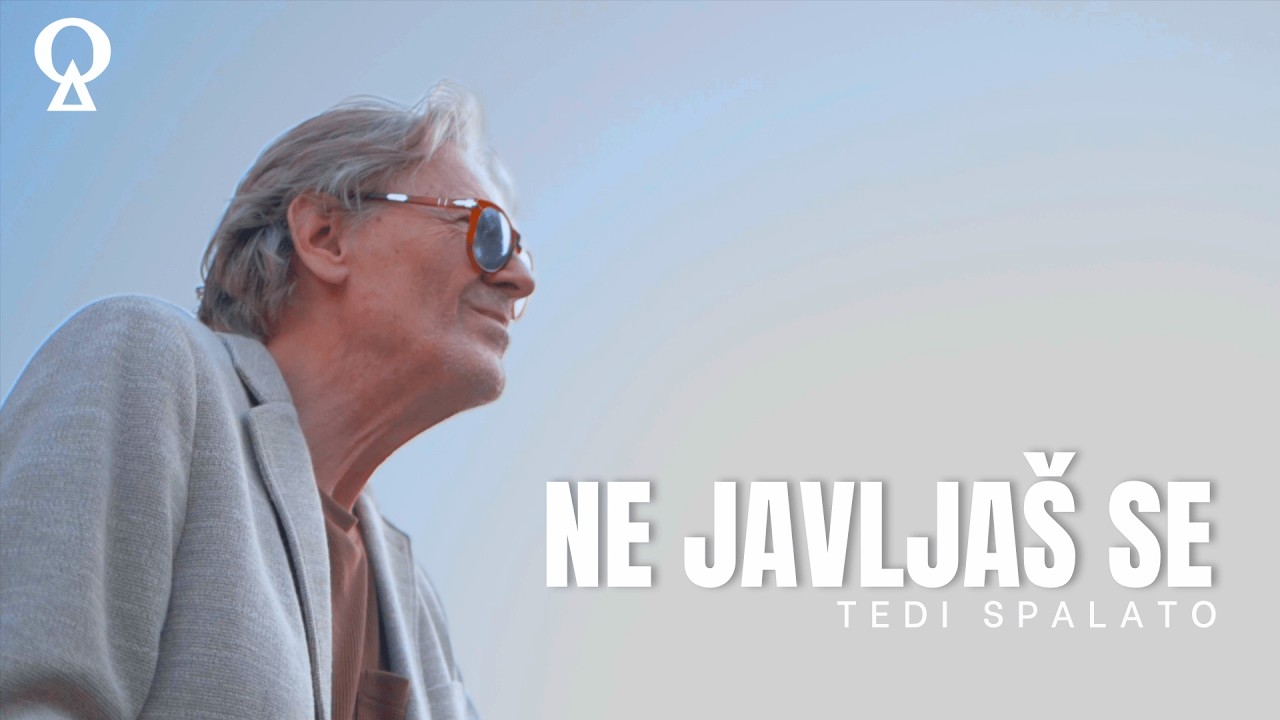Ne javljaš se | Tedi Spalato | offical video