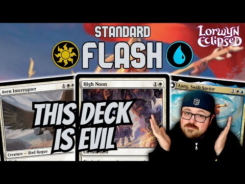 90% WINRATE AT THE PRO TOUR! | Lorwyn MTG Arena Standard