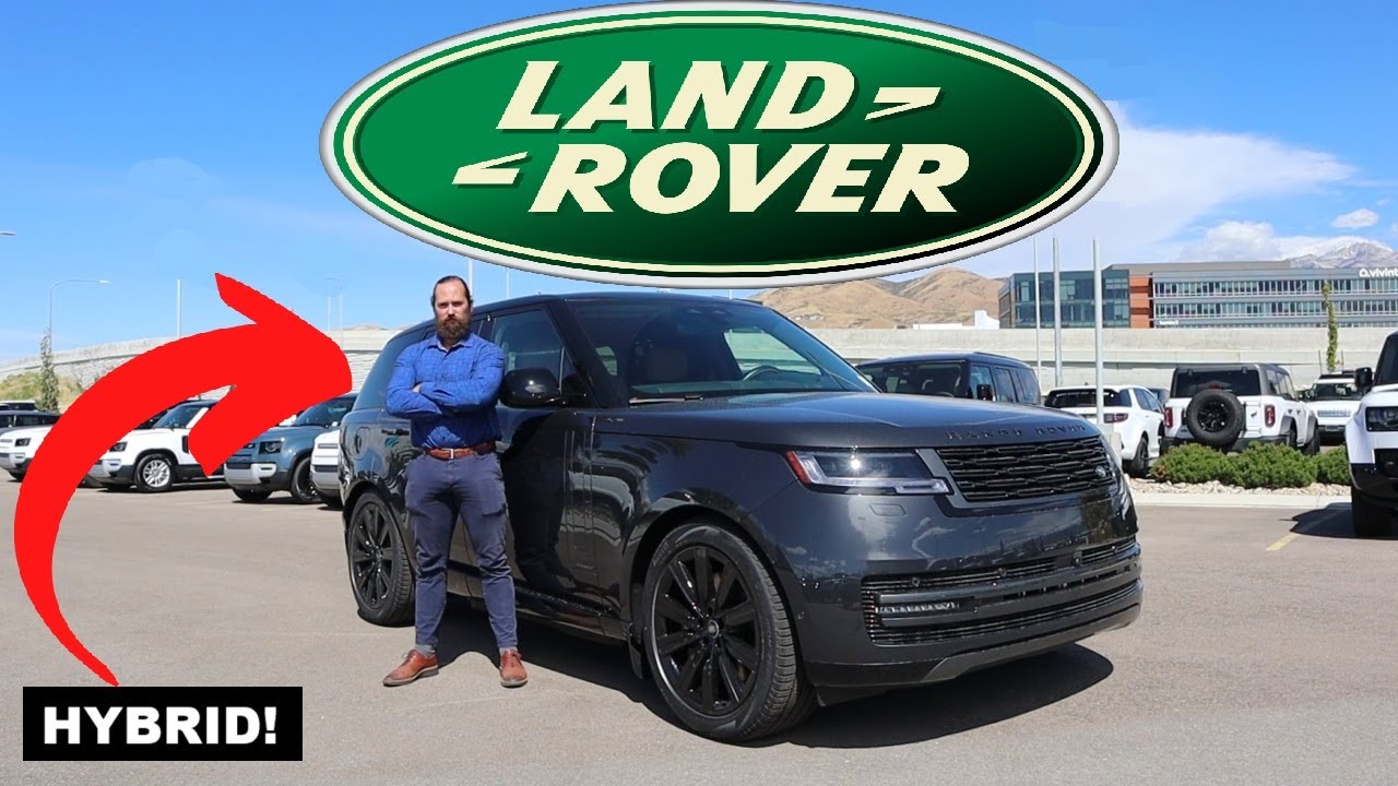 Better Than The V8? (2025 Range Rover PHEV)