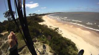 preview picture of video 'el aguila, volando en atlantida'