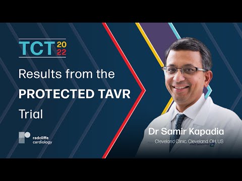 TCT 2022: Sentinel® Cerebral Stroke Protection System During Transcatheter Aortic Valve Replacement