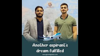Work Permit Approval - USA
