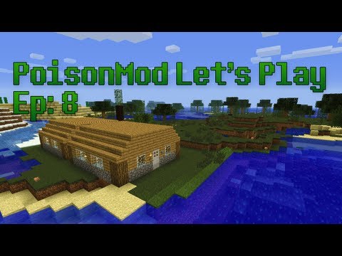 p0isonMod Let's Play - p0isonMod Let's Play | Episode 8