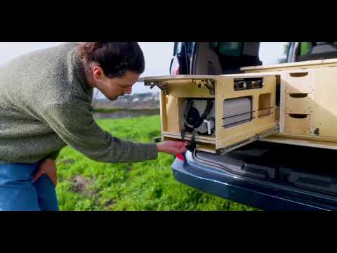 Demo del prodotto Camping Box