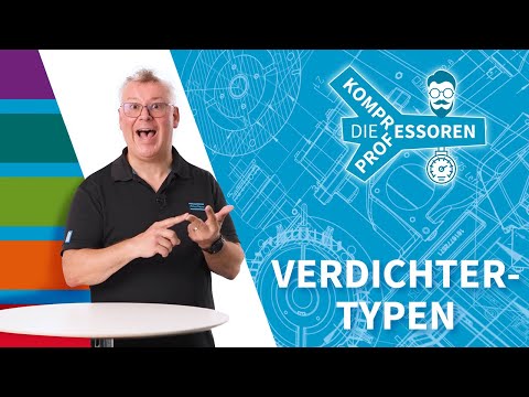 Welcher Verdichter passt zu meiner Anwendung? Schraubenkompressor vs Kolbenkompressor