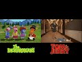 The Backyardigans 2022 And Tom Jerry 2021 Trailer Comparison