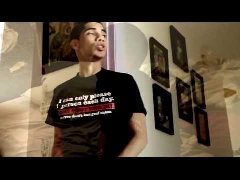 Jewlz - Hard To Let Go feat. Derez (Music Video)