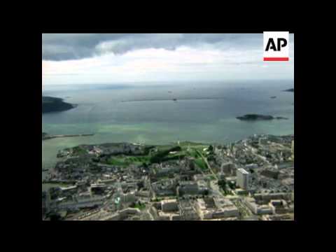 ODD STOCK SHOTS - COLOUR - NO SOUND