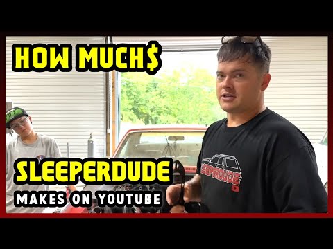 Sleeperdude Net Worth