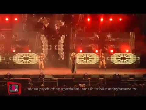 Nailah Blackman ft Shenseea - Baila Mami & Others (machel monday 2018)