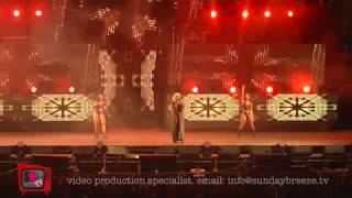 Nailah Blackman ft Shenseea - Baila Mami &amp; Others (machel monday 2018)