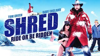 Shred | Full Action Comedy Movie | Tom Green, Dave England, Jason Bothe |  @aplfilm